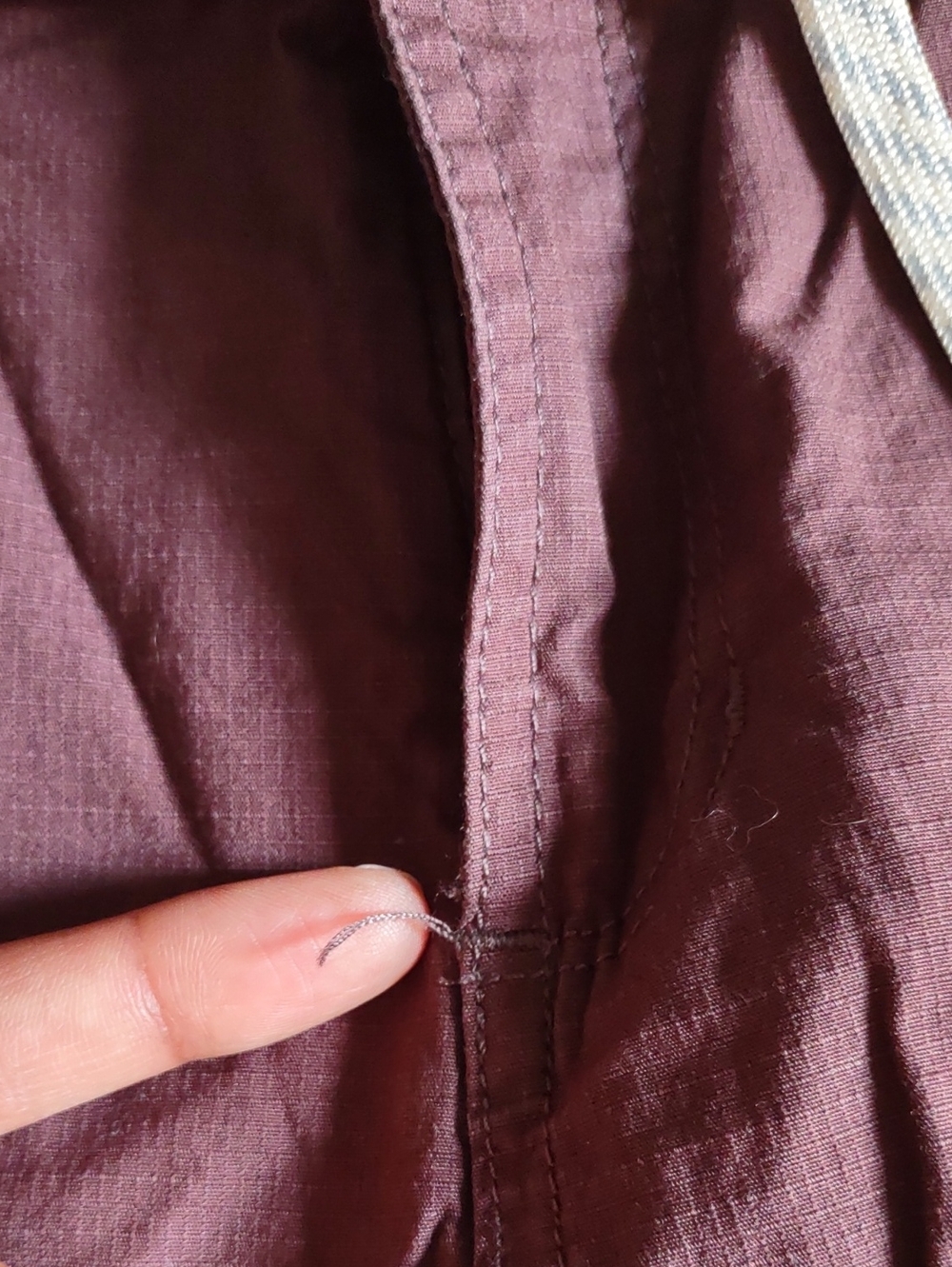 Vuori Large Ripstop Chestnut Pants - Picture 12 of 13